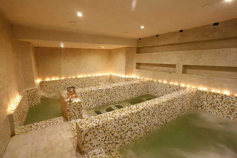Sports and Entertainment, Regency Tunis Hotel, Tunisia