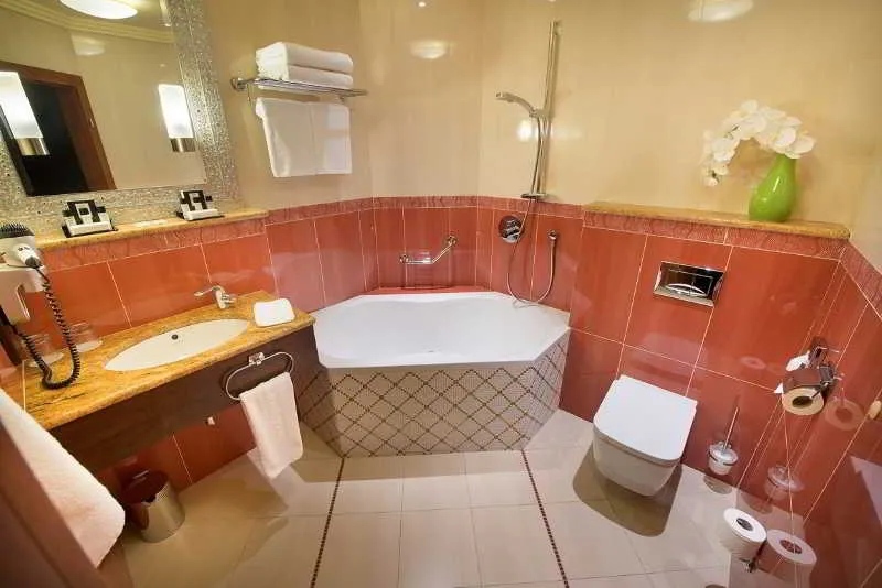 Room, Zvon Design Suites, Prague