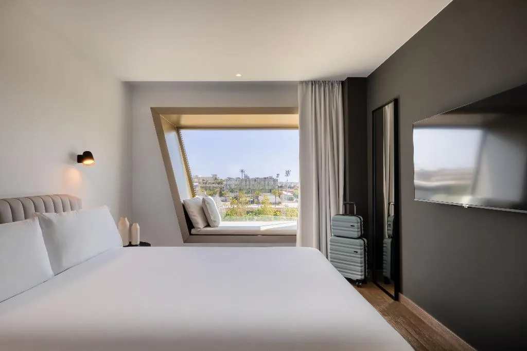 Double or Twin STANDARD Room, Hotel SB Win Sup, Barcelona