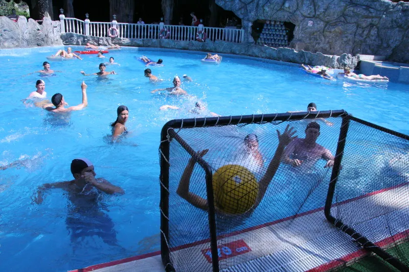 Sports and Entertainment, Grand Aquarium Apart, Dalaman