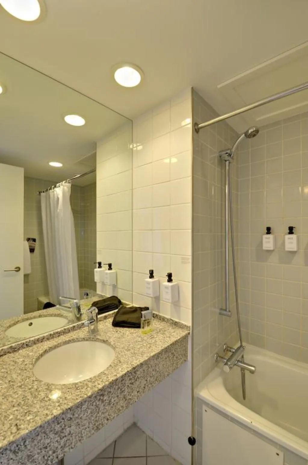 SINGLE STANDARD Room, Scandic Eremitage, Copenhagen