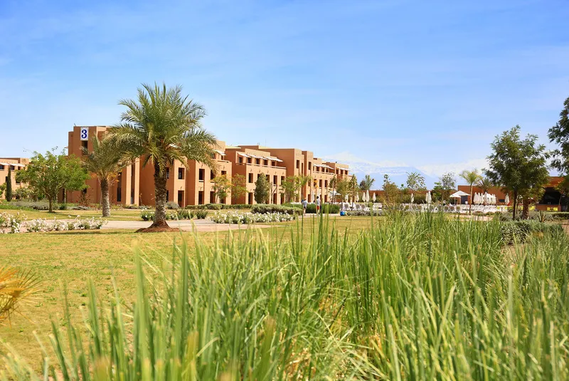 General view, Aqua Mirage Club & Aqua Parc - All Inclusive, Marrakech