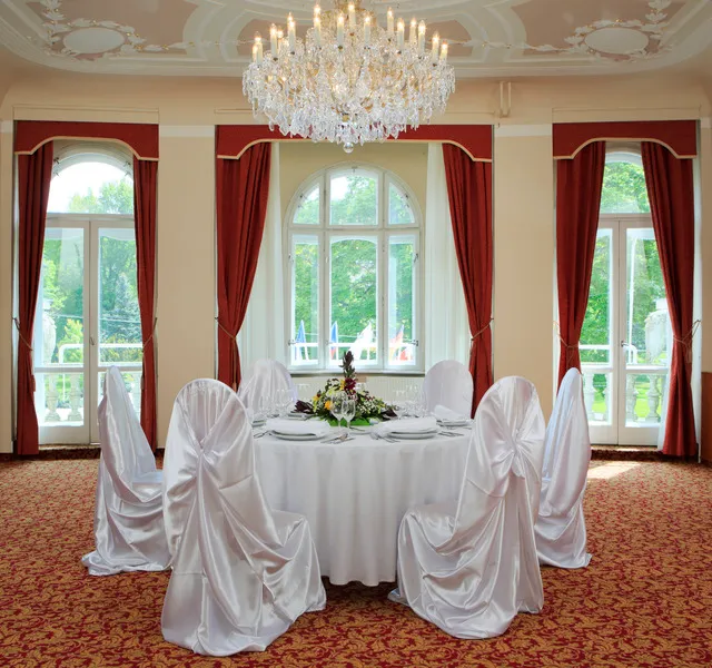 Restaurant, Orea Spa Hotel Bohemia, Prague