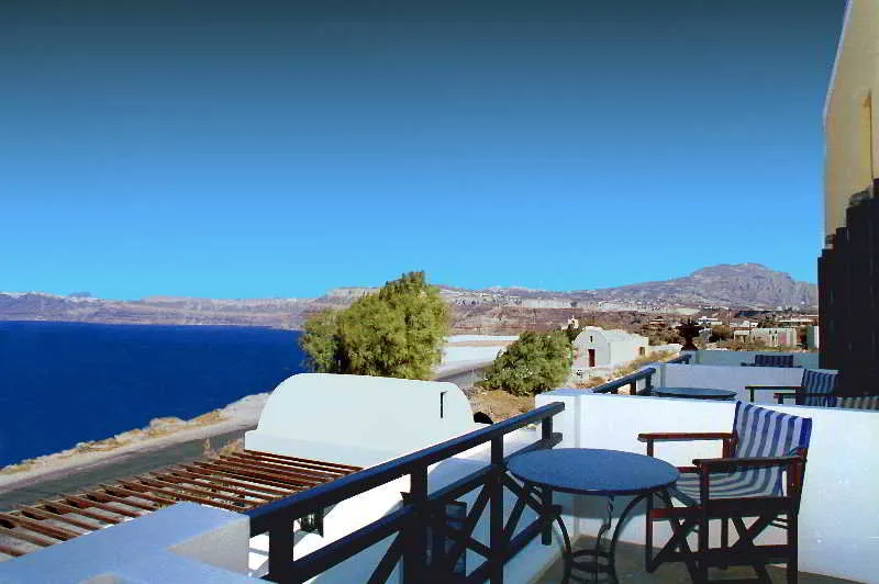 Room, Kalimera Hotel, Santorini