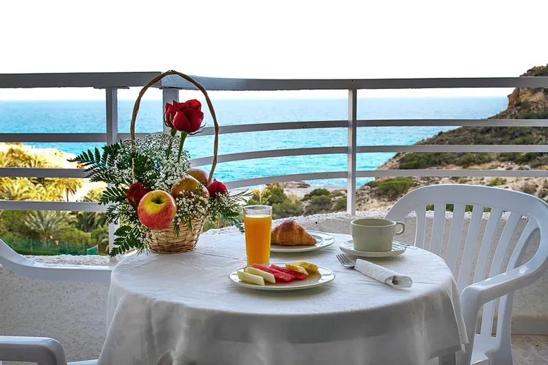 General view, Bluesense Villajoyosa Resort, Costa Blanca