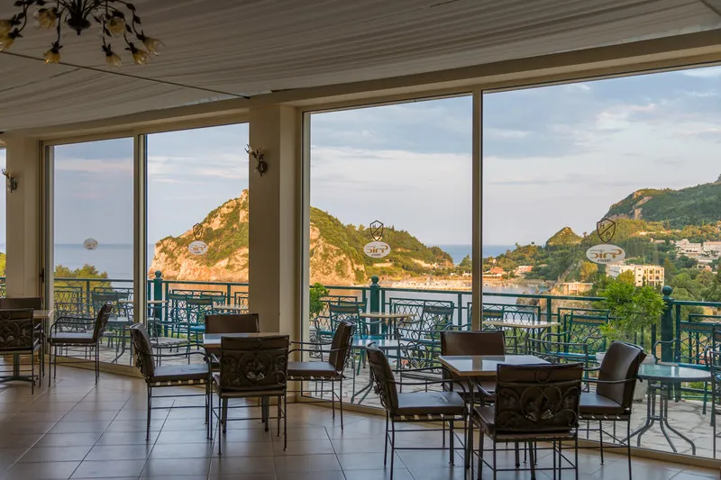 Bar, Paleokastritsa Palace Adults Only, Corfu