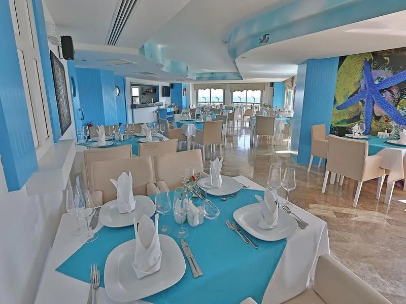 Restaurant, Asteria Bloom Side, Antalya