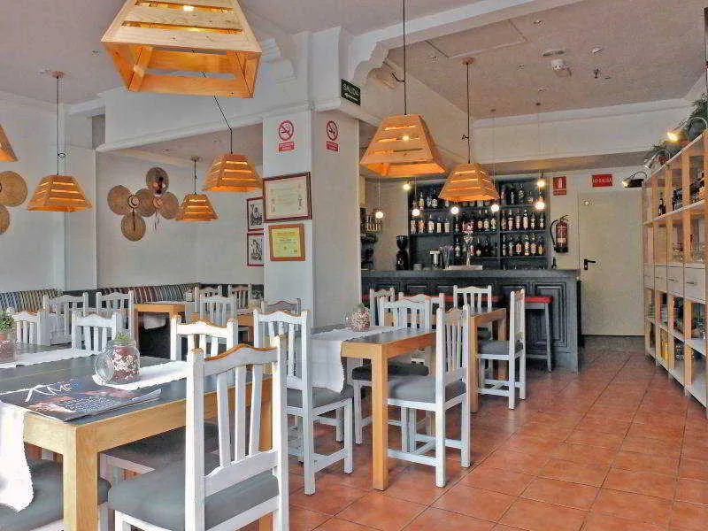 Restaurant, Maga, Tenerife