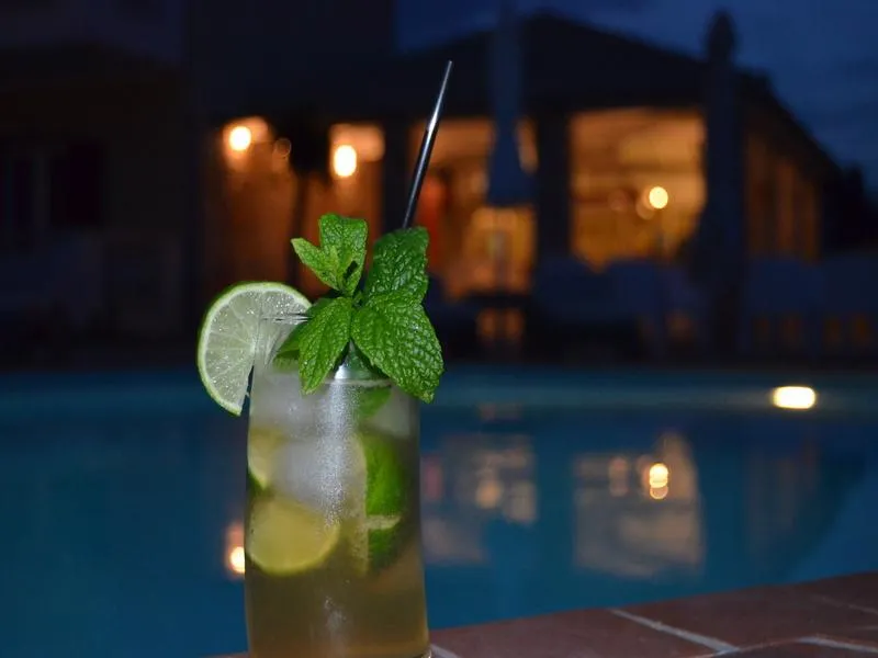 Bar, Blue Horizon Studios, Skiathos