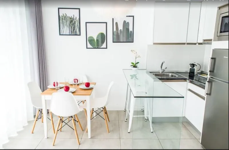 APARTMENT TWO BEDROOMS Room, Bristol Sunset Beach, Fuerteventura