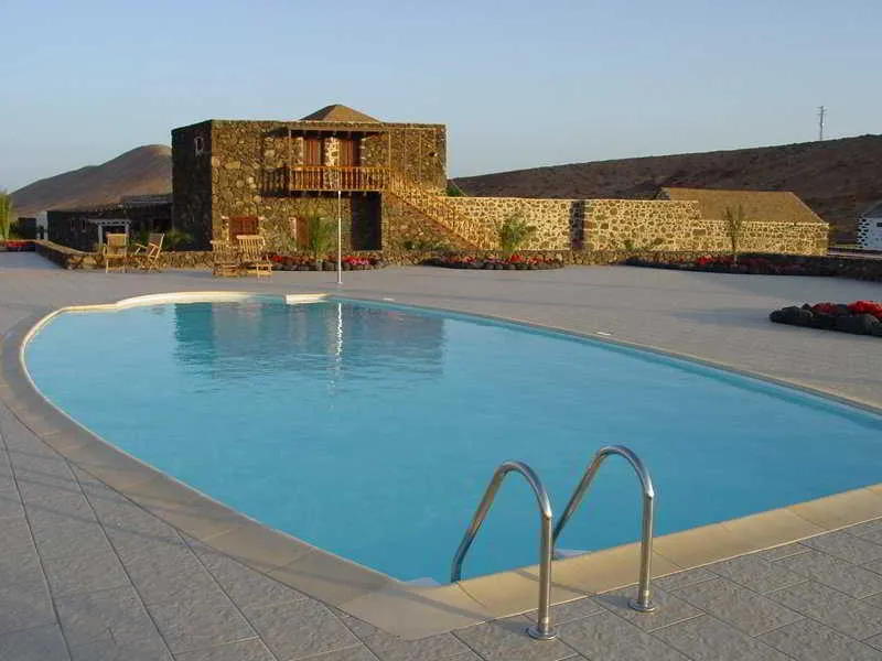 Pool, Rural Mahoh, Fuerteventura