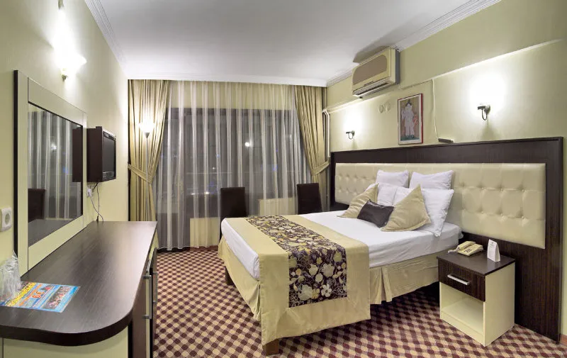 Room, The View City Hotel, Izmir