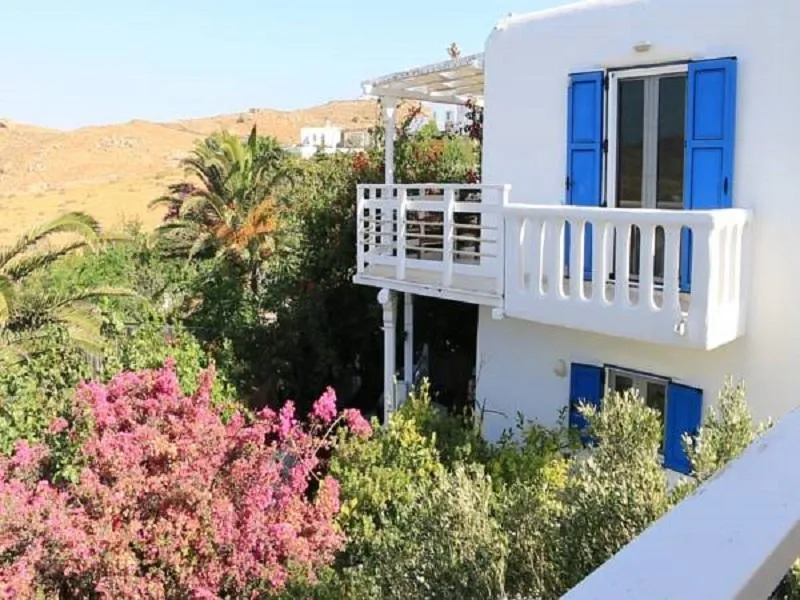 APARTMENT SUPERIOR ONE BEDROOM Room, Mykonian Iros, Mykonos