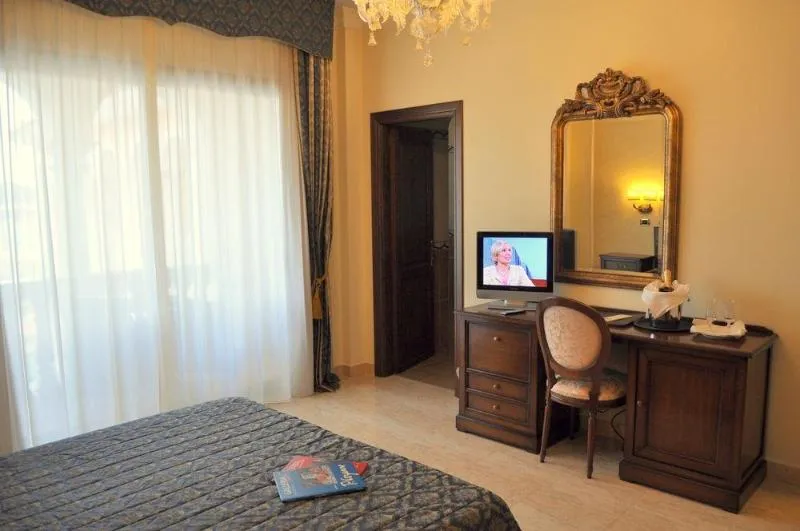 DOUBLE SINGLE USE CLASSIC Room, Grand Hotel President, Olbia