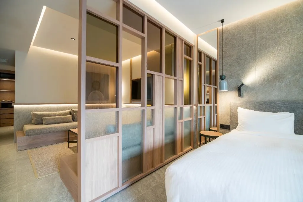 SUITE WITH PRIVATE POOL Room, King Minos Retreat Resort and Spa, Crete