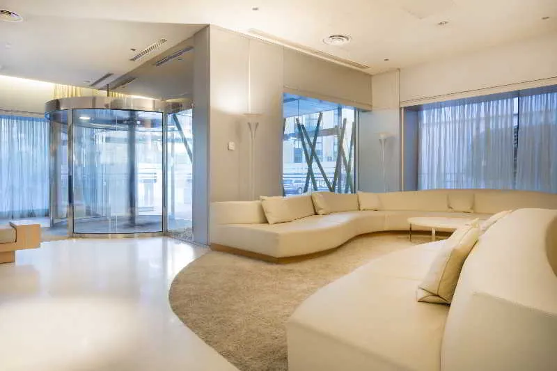 Lobby, Nuevo Madrid, Madrid