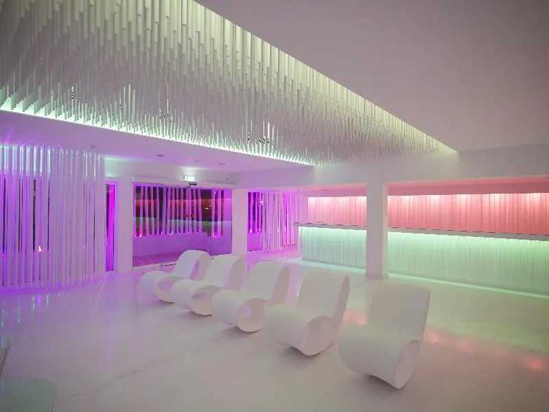 Lobby, So White Beach Resort, Cyprus