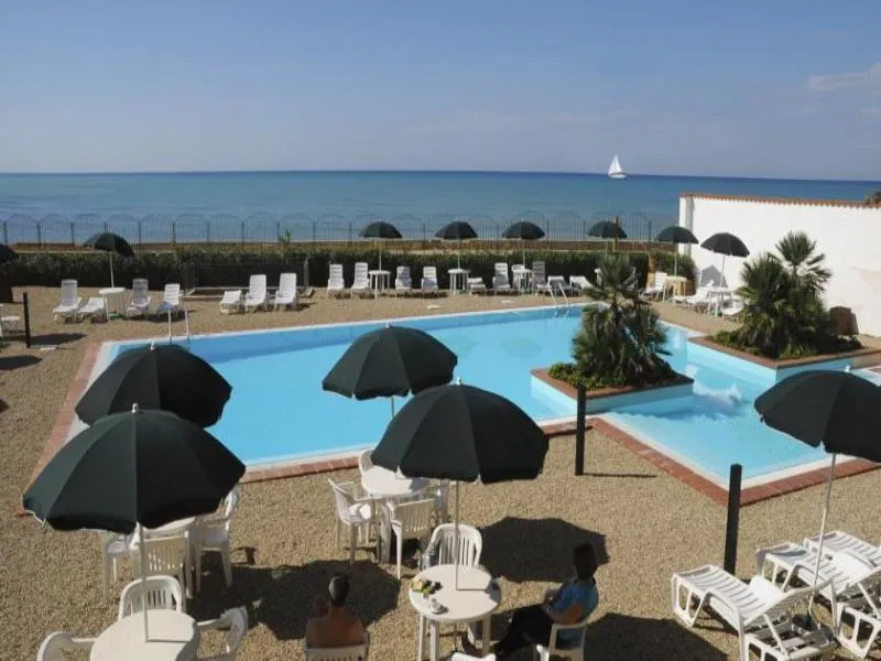 Pool, Residence Hotel Antica Perla, Catania