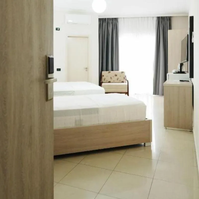TRIPLE SEA VIEW Room, Mediterrane, Southern Albania
