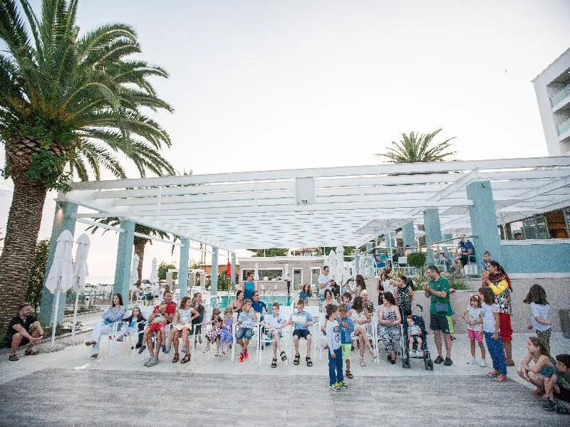 Sports and Entertainment, Elinotel Sermilia, Halkidiki