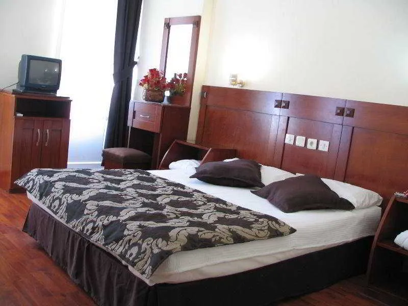 Room, Nazar Beach City& Resort Hotel, Antalya