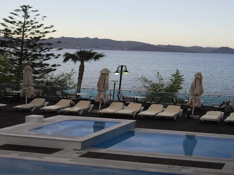 Pool, Bristol Seaview, Kos