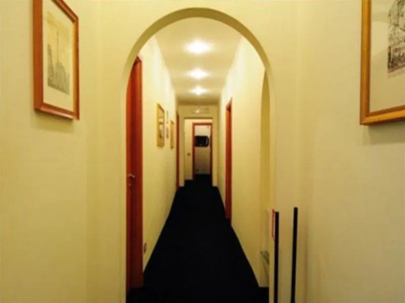 General view, InTrastevere, Rome