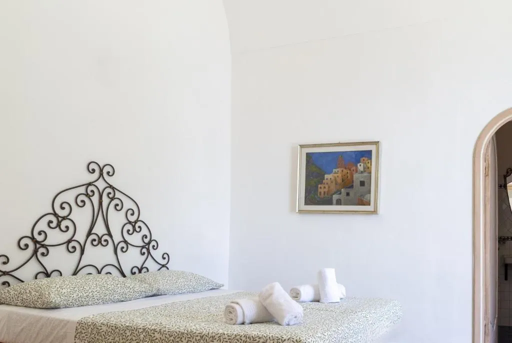 DOUBLE DELUXE Room, Hotiday Positano Sea View, Naples