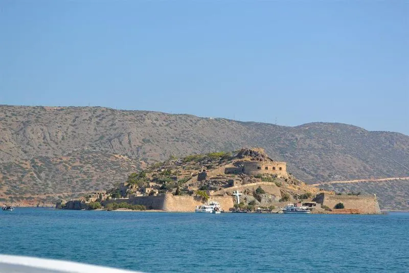 General view, Elounda Olive Garden Studios, Crete