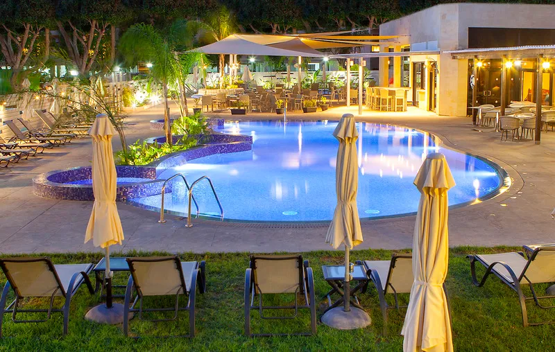 Pool, Kapetanios Odysseia, Cyprus