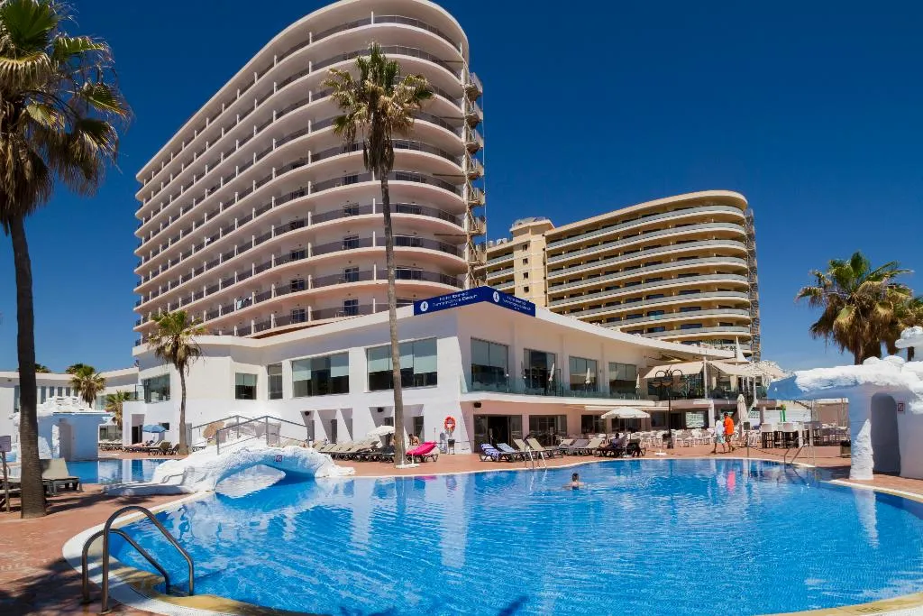 General view, Ibersol Torremolinos Beach, Costa Del Sol