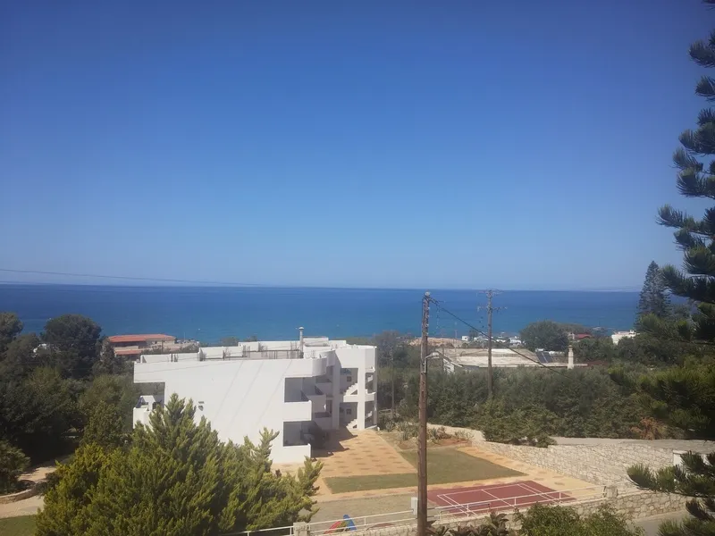 Double or Twin SEA VIEW Room, Dimitra, Crete