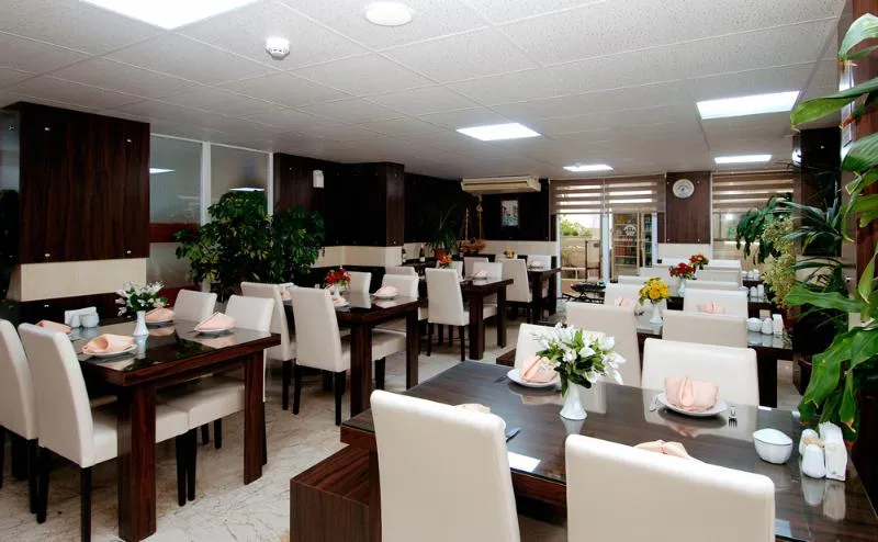 Restaurant, Lara Diamond, Antalya