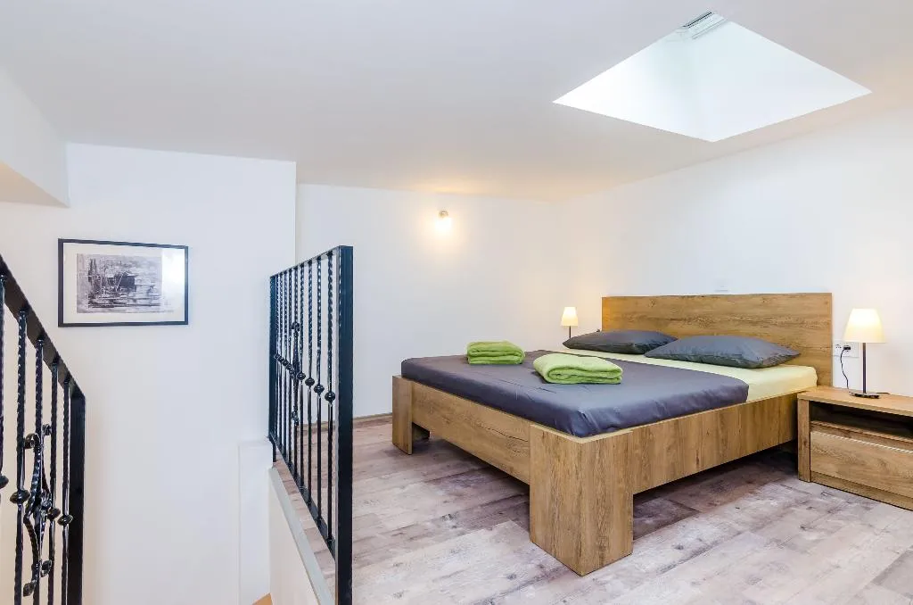 DOUBLE DUPLEX Room, Rooms BAZA, Dubrovnik