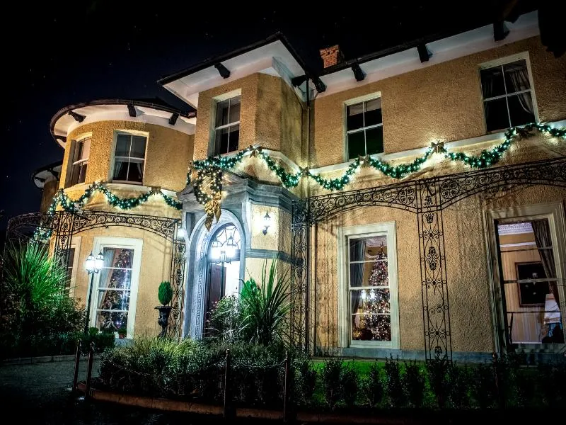 General view, Cork's Vienna Woods Hotel and Villas, Cork