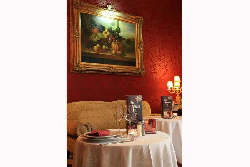 Bar, Hotel Cervantes, Seville