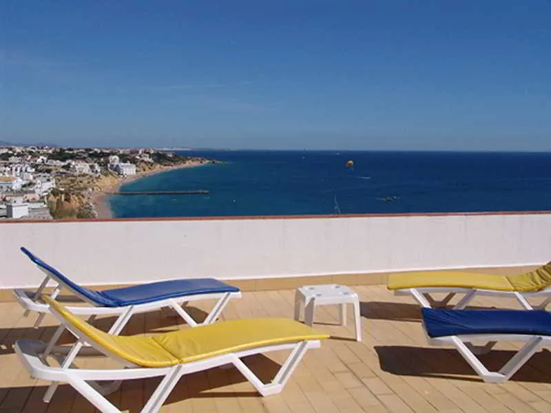 Terrace, Neptuno, Algarve