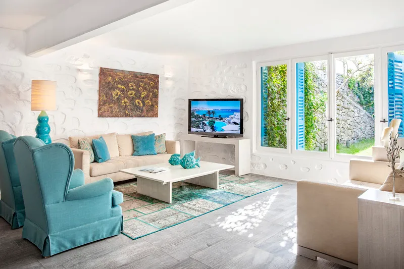 Lobby, Leto, Mykonos