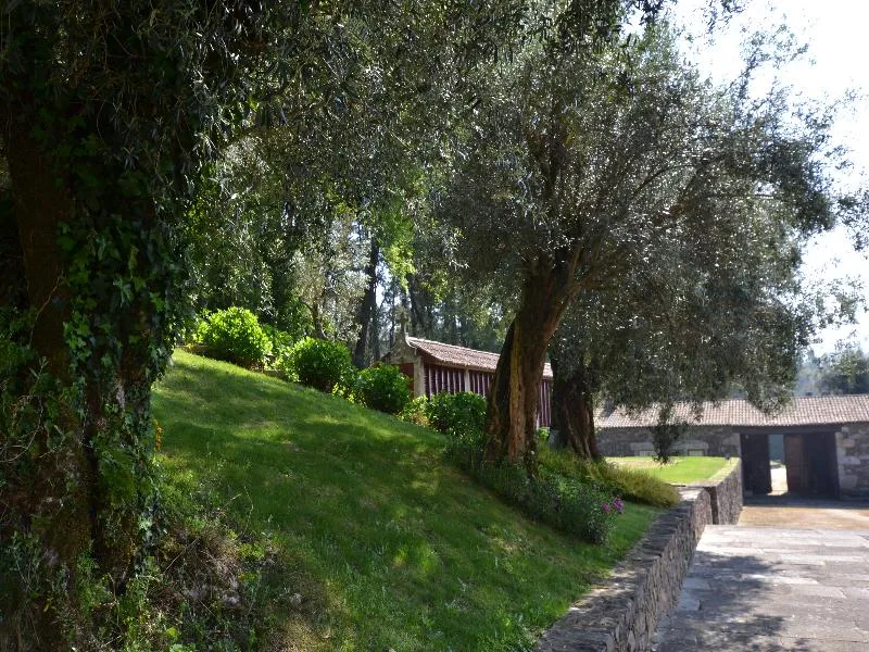 General view, Casa de Anquião, Porto