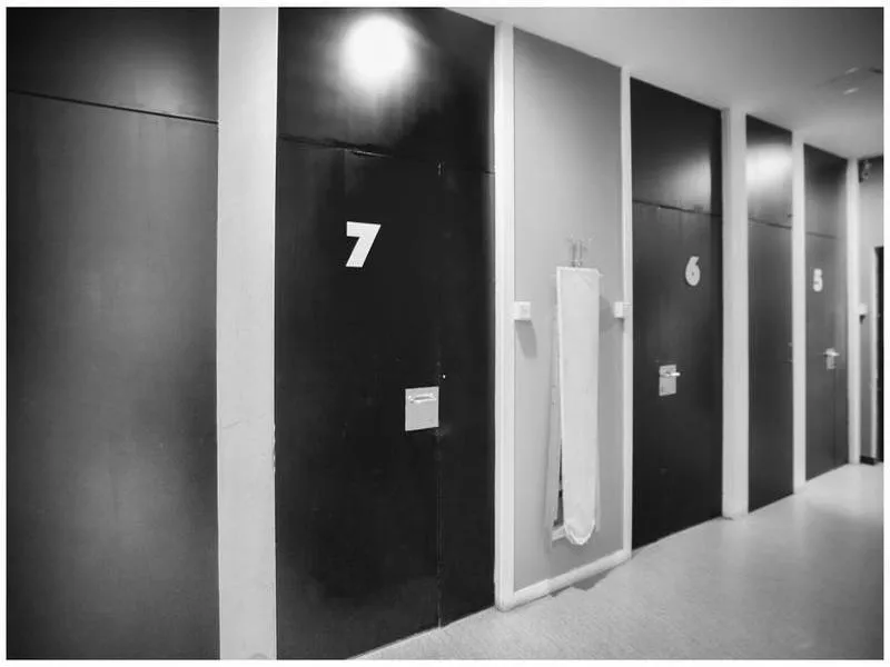 Room, Inout Hostel, Barcelona