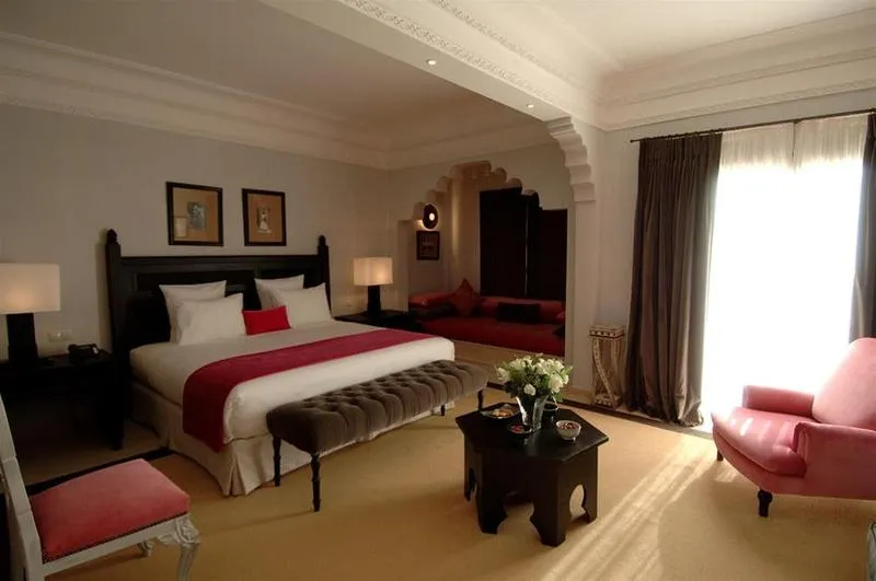 General view, Riad Villa Blanche, Agadir
