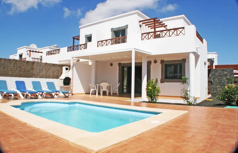General view, Lanzarote Green Villas, Lanzarote