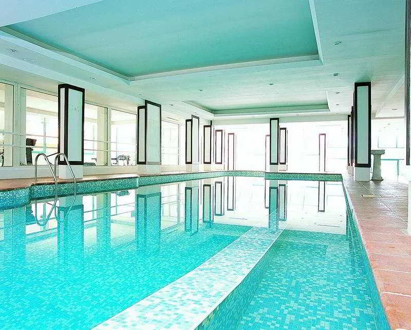 Pool, Emir Garden, Antalya