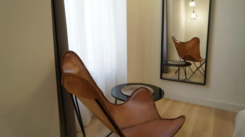 TRIPLE WITH VIEWS Room, Md Design Hotel Portal Del Real, Valencia