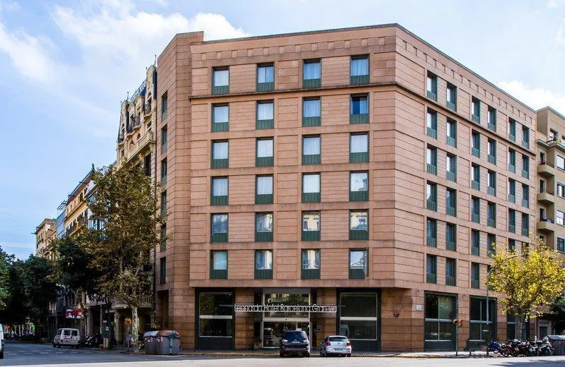 General view, Leonardo Hotel Barcelona Gran Via, Barcelona