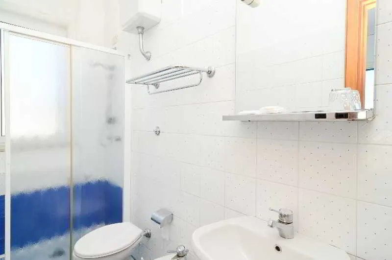 Room, Terme Marina, Naples