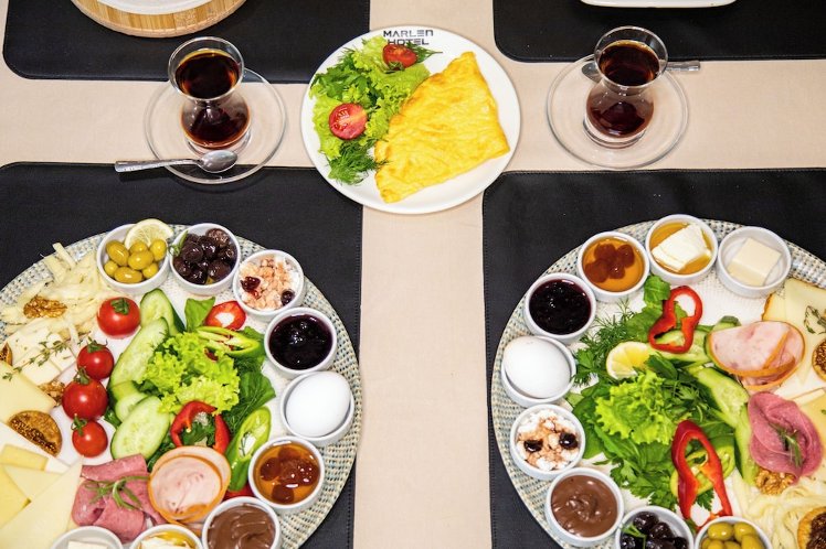 Marlen Hotel Mavisehir, Izmir