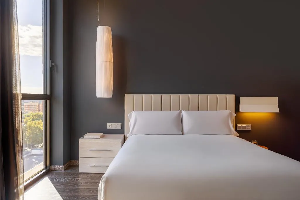 SINGLE STANDARD Room, SB Plaza Europa, Barcelona