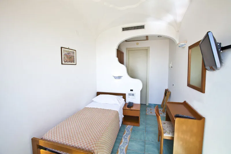 SINGLE STANDARD Room, Don Felipe, Naples