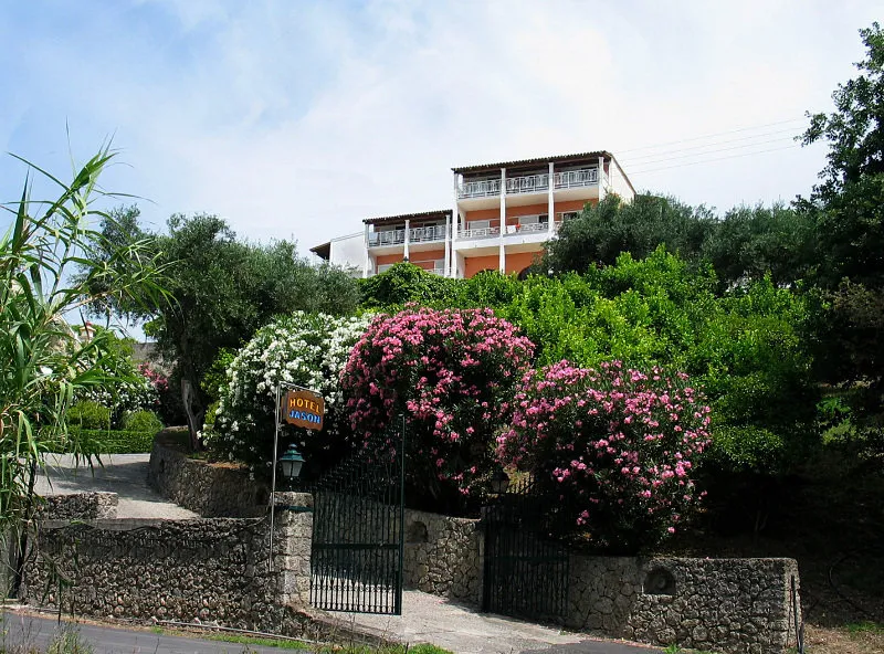 General view, Jason, Corfu